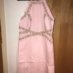 Lilly Pulitzer Pearl Shift Dress